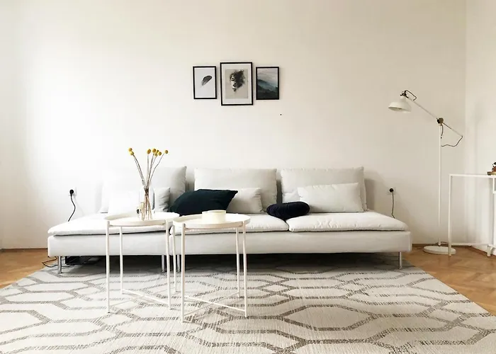 Alva Apartment, A Modern And Light Gem In Nis
